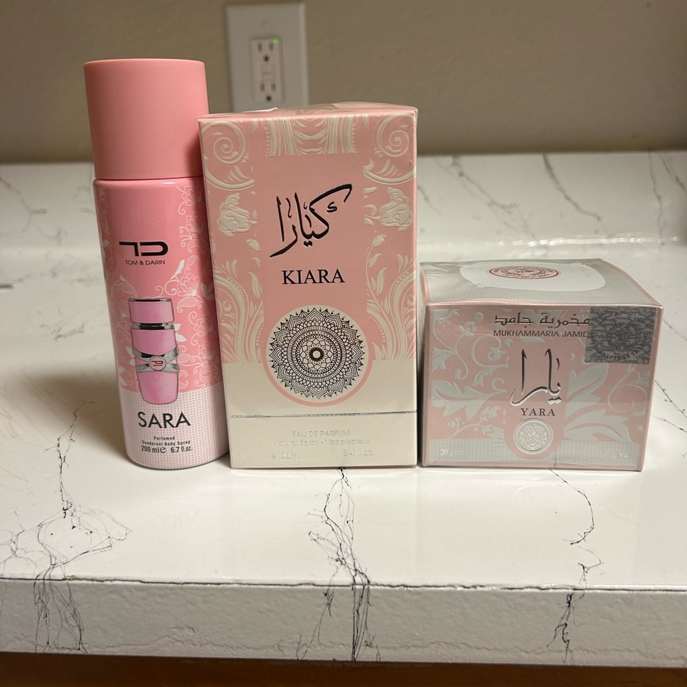 Hey sexy Dubai fragrance